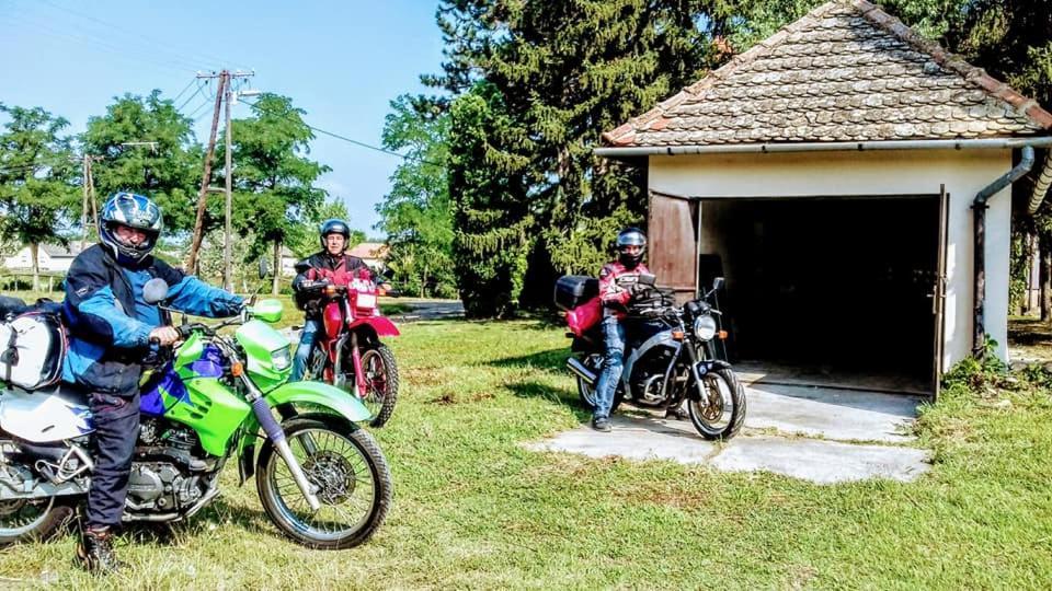 Locomotiv Vendeghaz Hercegszanto Εξωτερικό φωτογραφία