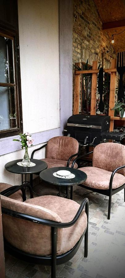 Locomotiv Vendeghaz Hercegszanto Εξωτερικό φωτογραφία